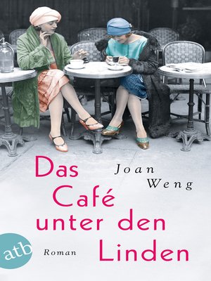 cover image of Das Café unter den Linden